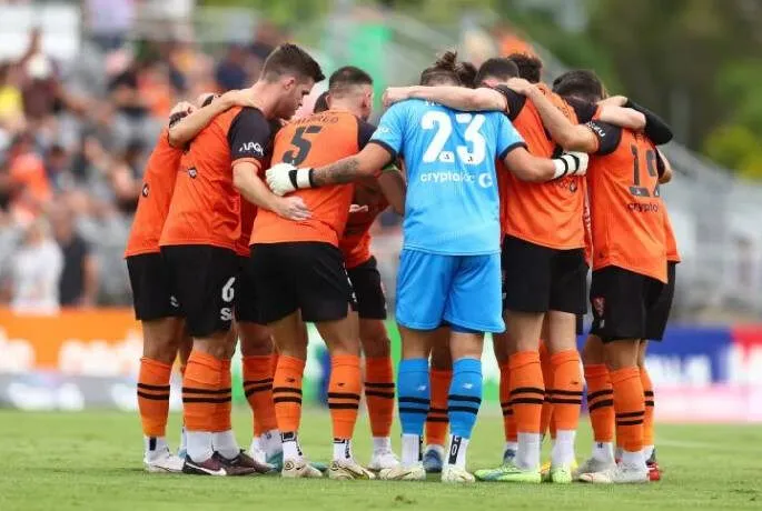 Brisbane Roar vs Melbourne City