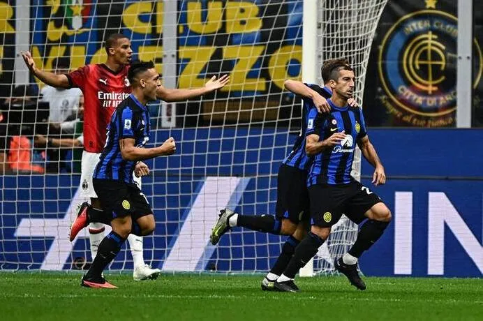 Đối đầu Inter Milan vs Parma