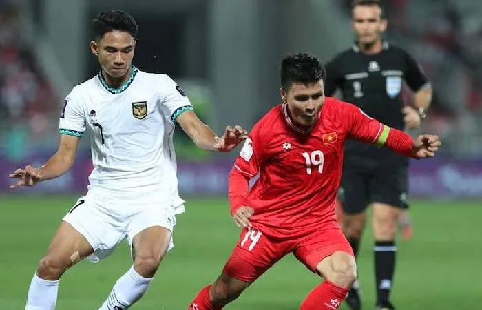 Đối đầu Việt Nam vs Myanmar