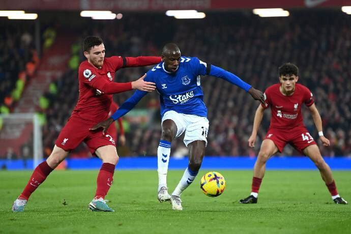 Dự đoán Everton vs Liverpool