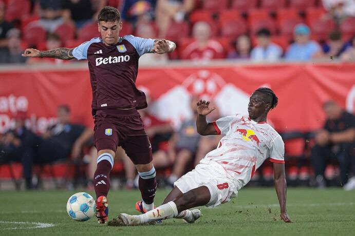 Dự đoán RB Leipzig vs Aston Villa