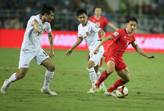 Dự đoán Việt Nam vs Myanmar