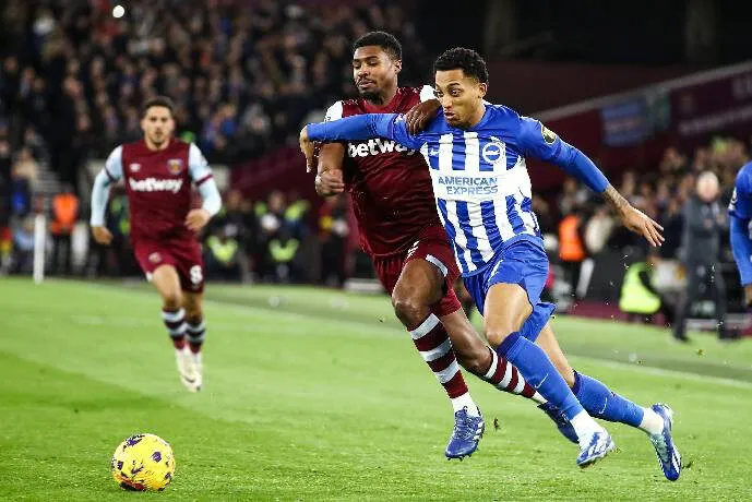 Dự đoán West Ham vs Brighton