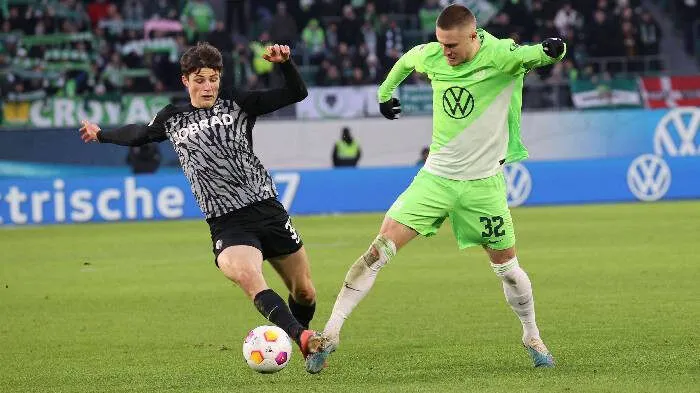 Máy tính dự đoán tỷ lệ Freiburg vs Wolfsburg