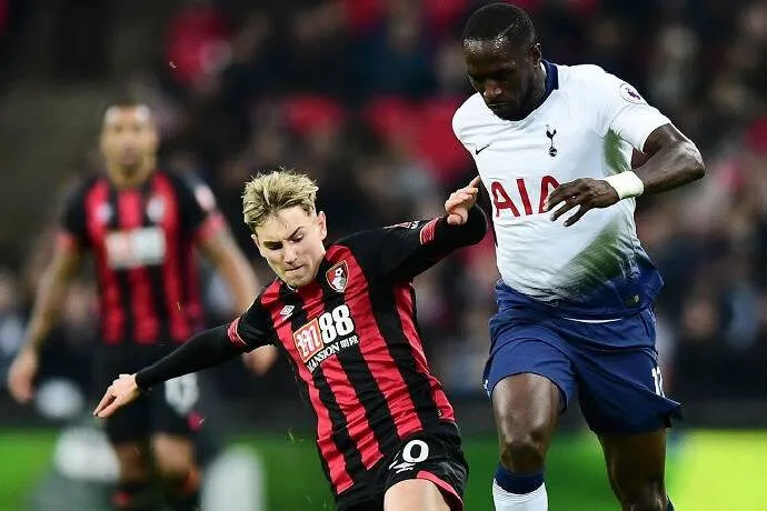 Soi kèo góc Bournemouth vs Tottenham