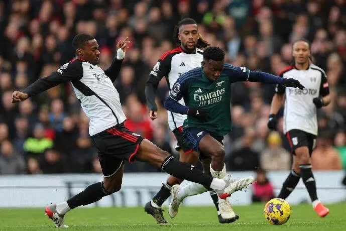 Soi kèo góc Fulham vs Arsenal