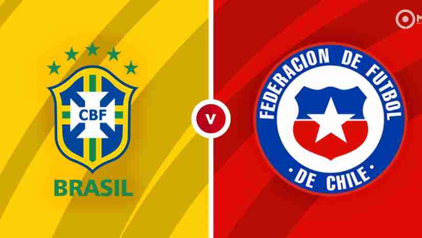 Brazil vs Chile