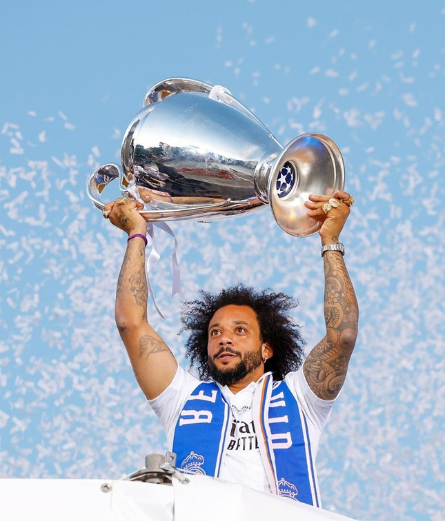 Marcelo - Người Hùng Của Real Madrid - Ảnh 2.