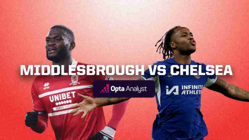 Middlesbrough vs Chelsea