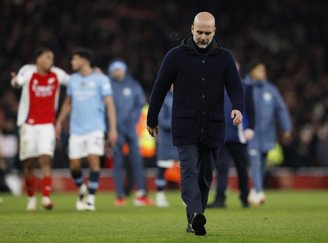 Pep Guardiola nhận diện thử thách