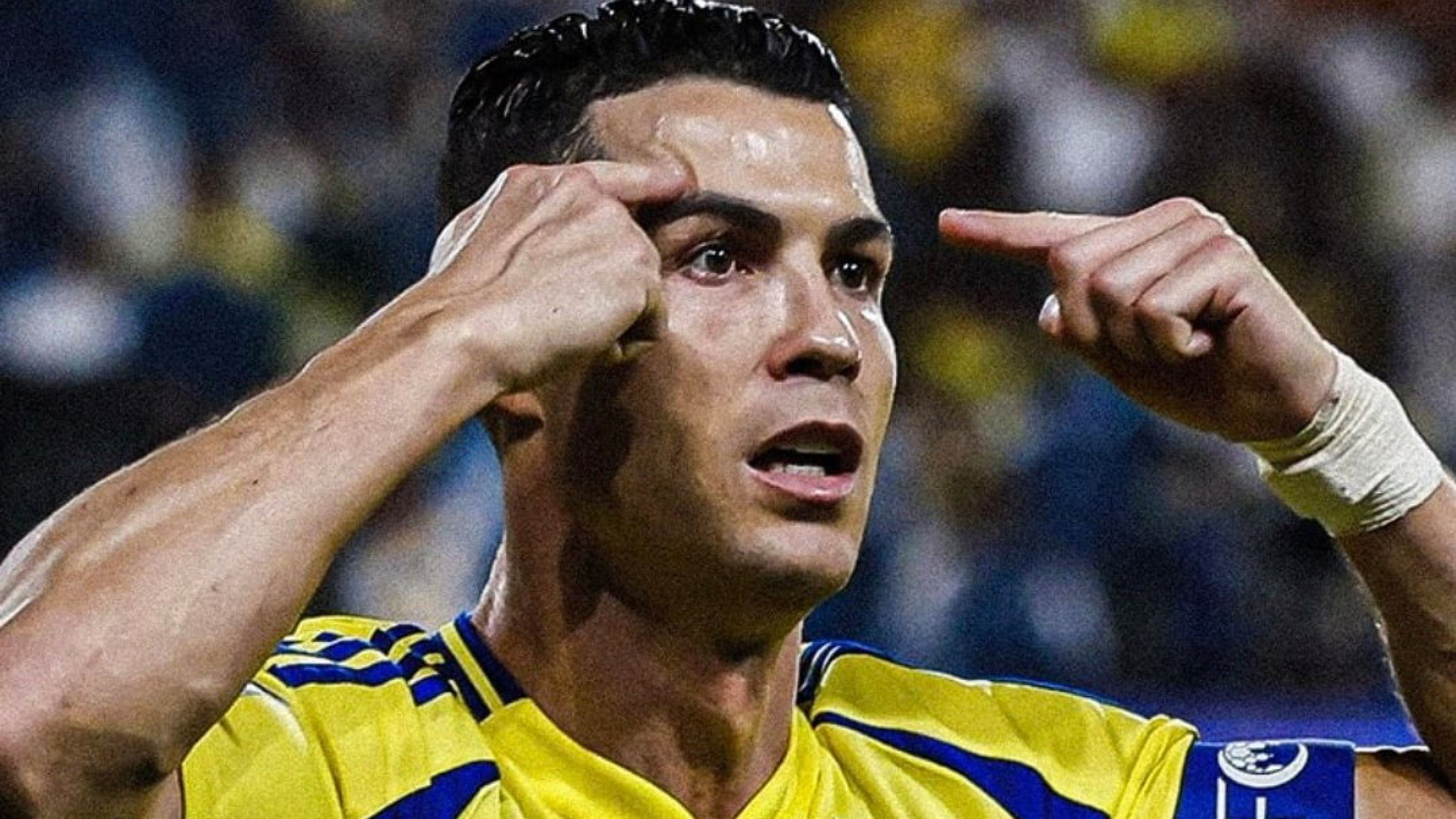 Ronaldo ghi bàn quyết định cho đội bóng