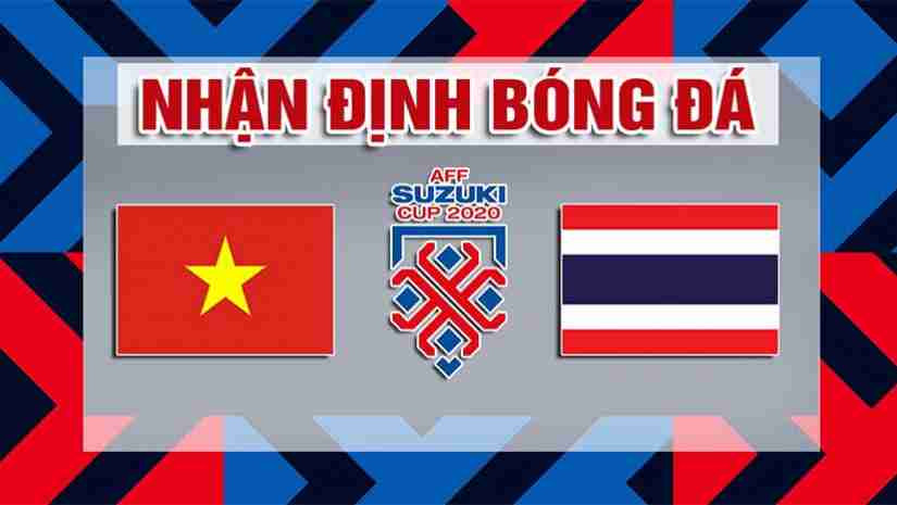 Trận Việt Nam vs Thái Lan trong AFF Cup