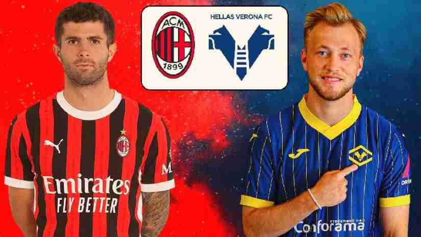 AC Milan vs Hellas Verona