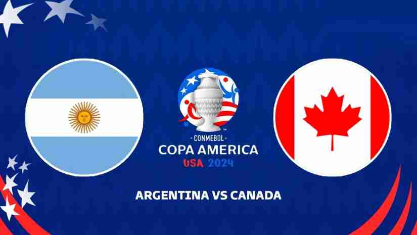 Argentina vs Canada