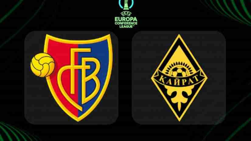 Basel vs Kairat Almaty