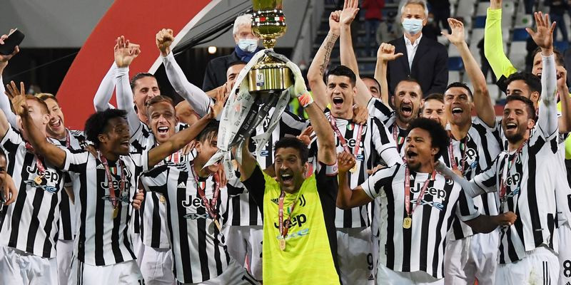 Danh hiệu và thành tích ấn tượng của Juventus