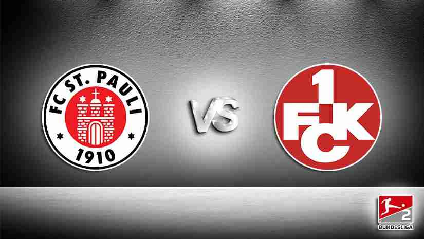 Điểm hình trận St. Pauli - Kaiserslautern