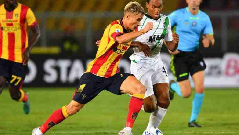 Đội hình dự kiến Lecce vs Sassuolo