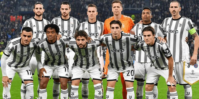 Juventus được biết đến với phong cách chơi phòng ngự chắc chắn