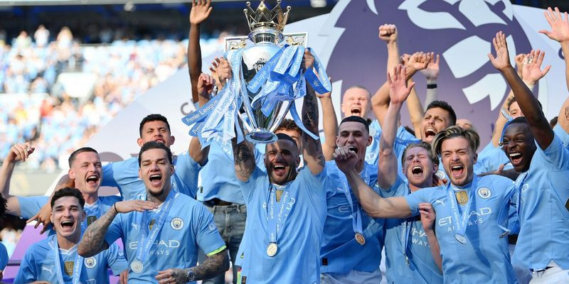 Manchester City – Đội Bóng Hàng Đầu EPL