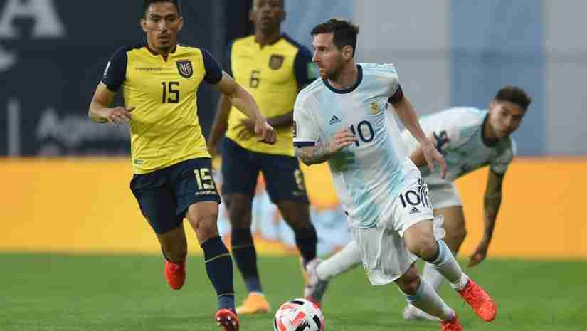 Nhận Định Bóng Đá Ecuador vs Argentina