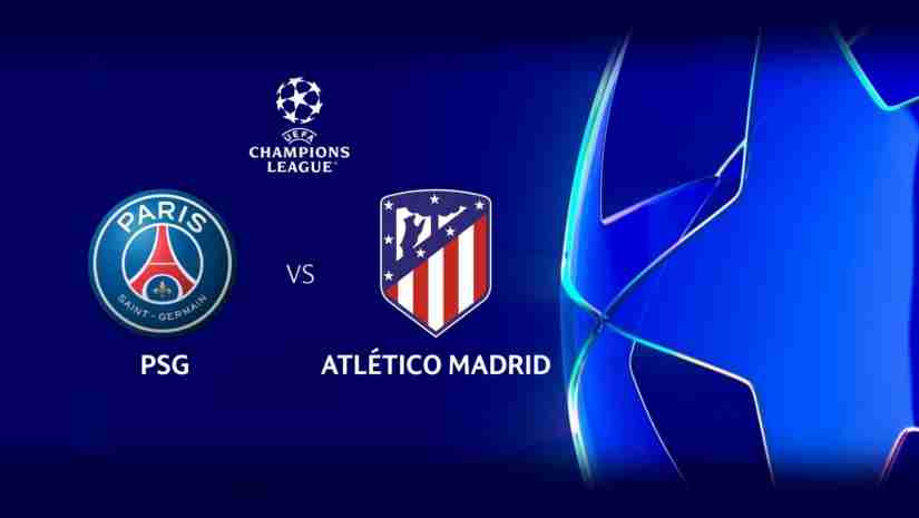 PSG vs Atletico Madrid