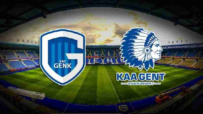 Racing Genk vs KAA Gent