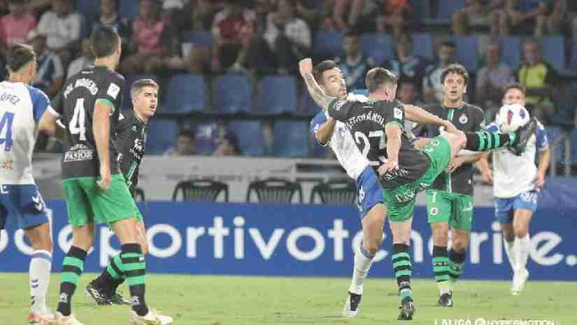 Racing Santander - Thi đấu quyết liệt