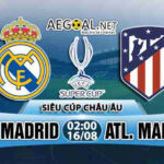 Soi kèo bóng đá Real Madrid vs Atletico Madrid