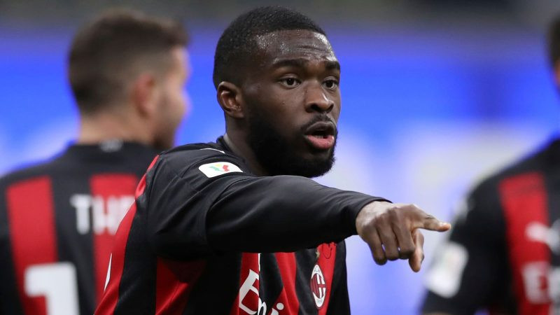 Tình trường Fikayo Tomori