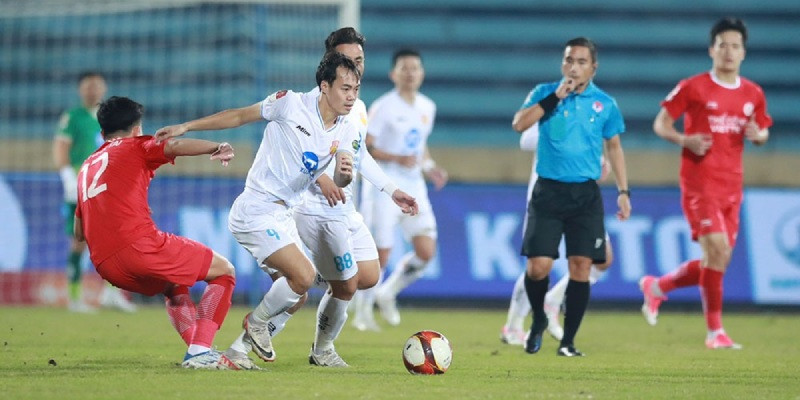 Tổng quan về giải đấu V-League