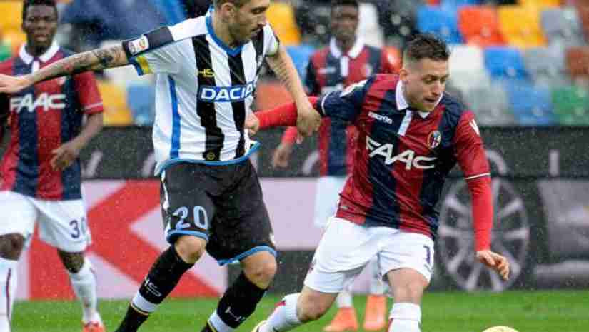 Udinese vs Bologna