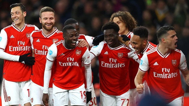 Nhận định Arsenal &#8211; Everton: &#8220;Pháo thủ&#8221; nối tiếp đà thăng hoa?