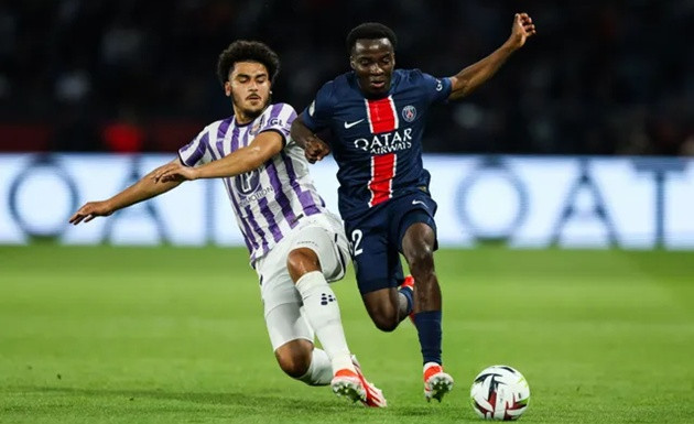 Nhận định Ligue 1 &#8211; Toulouse vs PSG (03h05 ngày 16/02): Tiến gần đến kỷ lục
