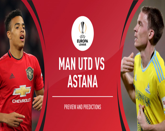 Nhận định Man United vs Astana: Trận cầu 3 bàn và 3 điểm cho Quỷ đỏ?