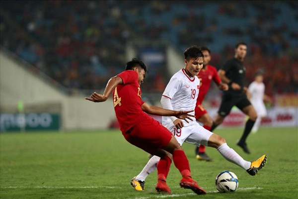18h30 ngày 15/10, Indonesia vs Việt Nam: Phá dớp đen đủi 24 năm