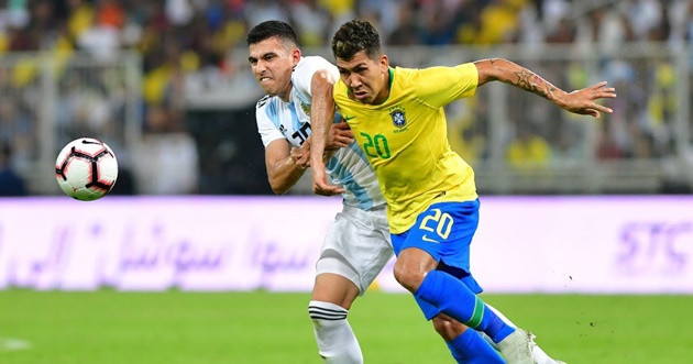 4 điểm nóng quyết định thành bại &#8220;siêu kinh điển&#8221; Brazil &#8211; Argentina