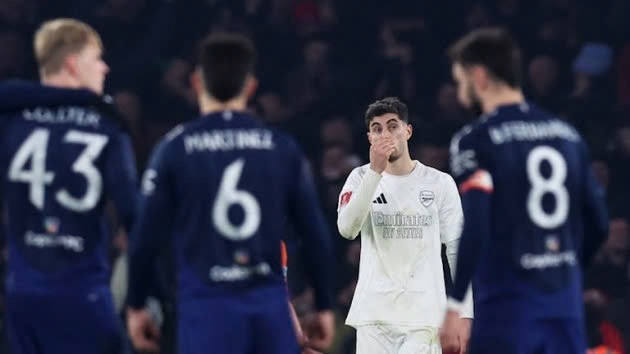 5 điểm nhấn Arsenal 1-1 (pen: 3-5) Man Utd: Bayindir quá hay; Hàng công bất lực