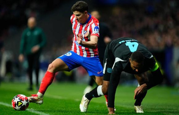 5 điểm nhấn Atletico 2-1 Leverkusen: &#8220;Ngã mũ&#8221; với Alvarez; Bản lĩnh của đội chủ nhà