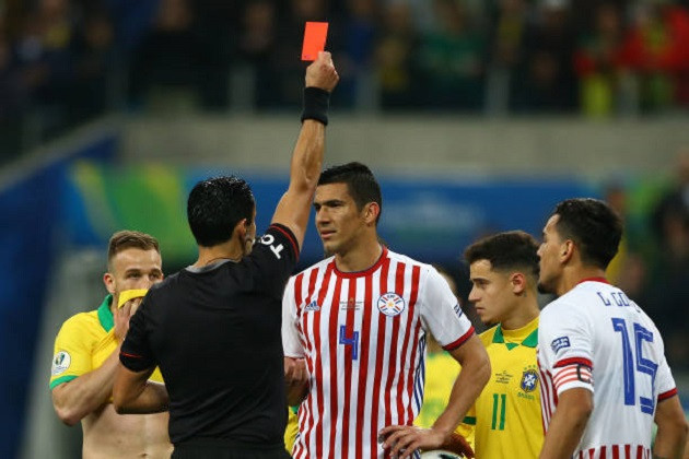 5 điểm nhấn Brazil 0-0 Paraguay (4-3 luân lưu): Người hùng 67 triệu bảng cứu rỗi Tite