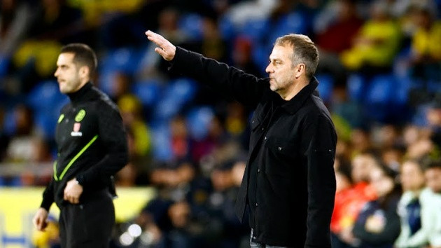 5 điểm nhấn Las Palmas 0-2 Barcelona: Hansi Flick cao tay; Thông điệp của Olmo