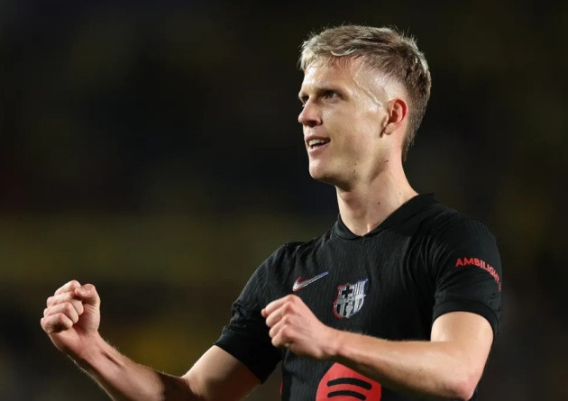 5 điểm nhấn Las Palmas 0-2 Barcelona: Hansi Flick cao tay; Thông điệp của Olmo