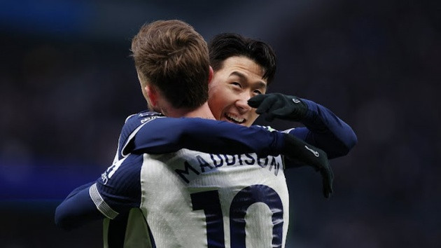 5 điểm nhấn Tottenham 1-0 Man Utd: Tan nát Quỷ đỏ; Cạn lời Garnacho