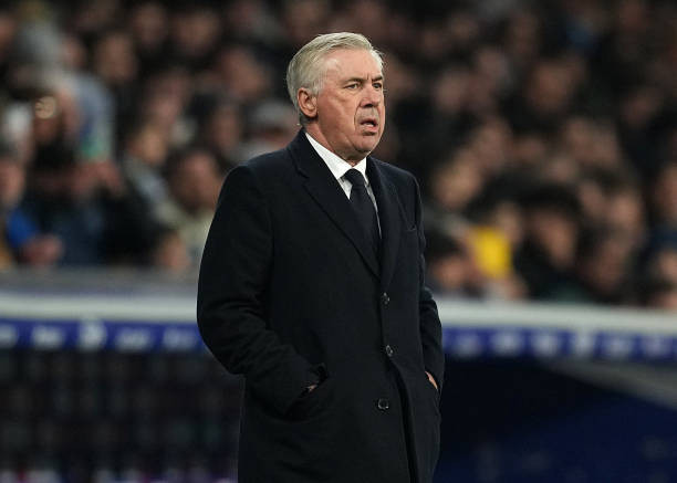 Ancelotti đón cú hích ở hàng phòng ngự.