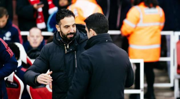 Arsenal-MU