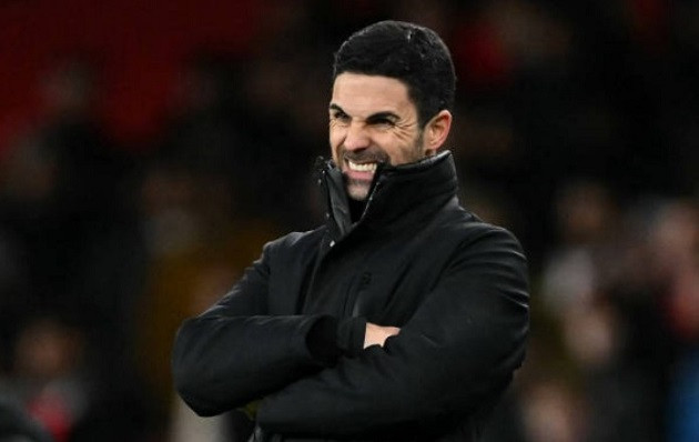 Arteta bị Villa đánh bại ở giai đoạn bước ngoặt mùa trước
