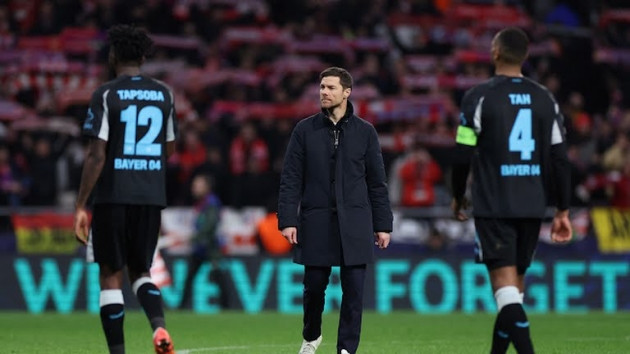 Atletico 2-1 Leverkusen: Simeone dạy Xabi bài học lớn