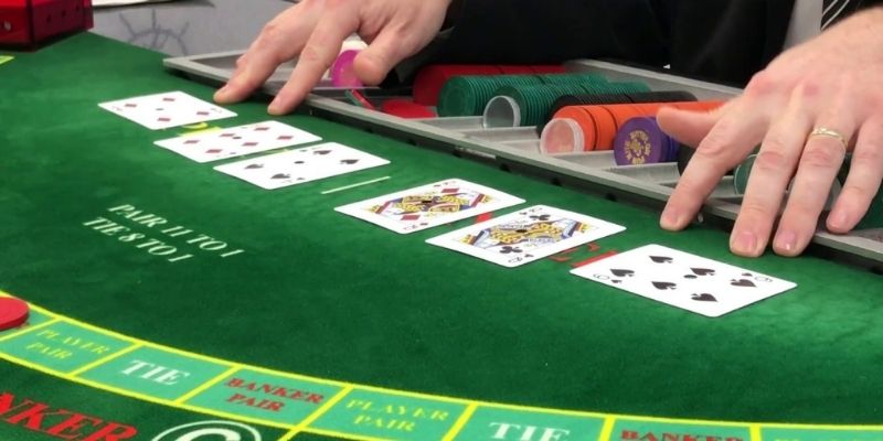 Baccarat Ăn Tiền &#8211; Trò Chơi Chiến Lược Đầy Kịch Tính