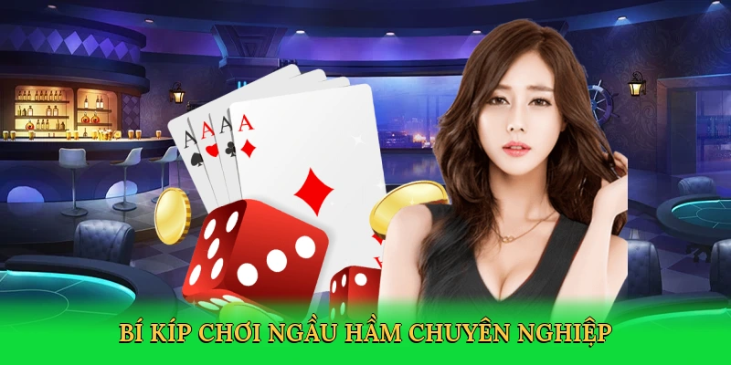 cách chơi bài Ngầu Hầm