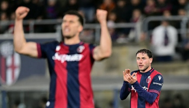 Bologna với chiến thuật hợp lý